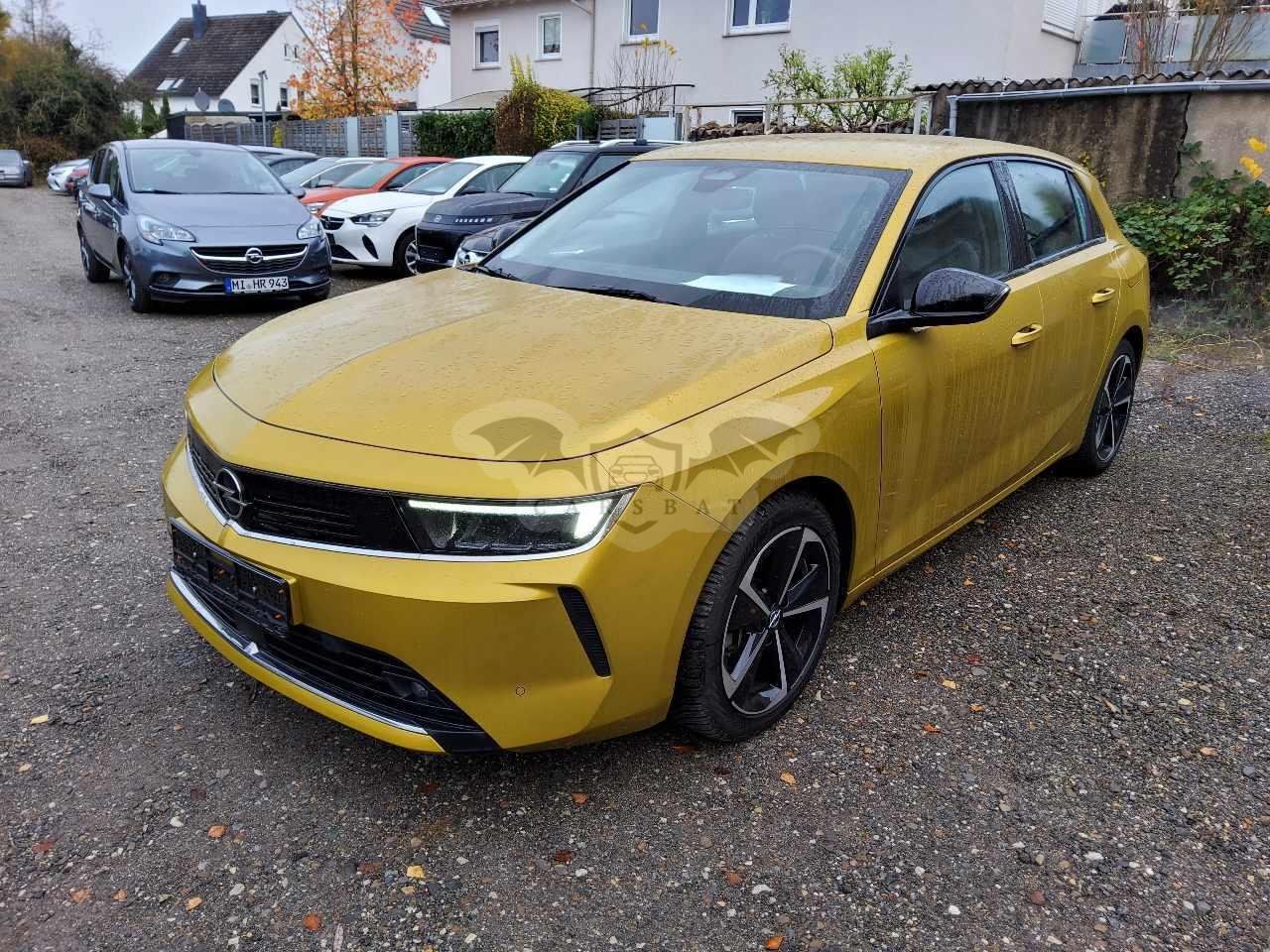 Opel Astra Edition 2022