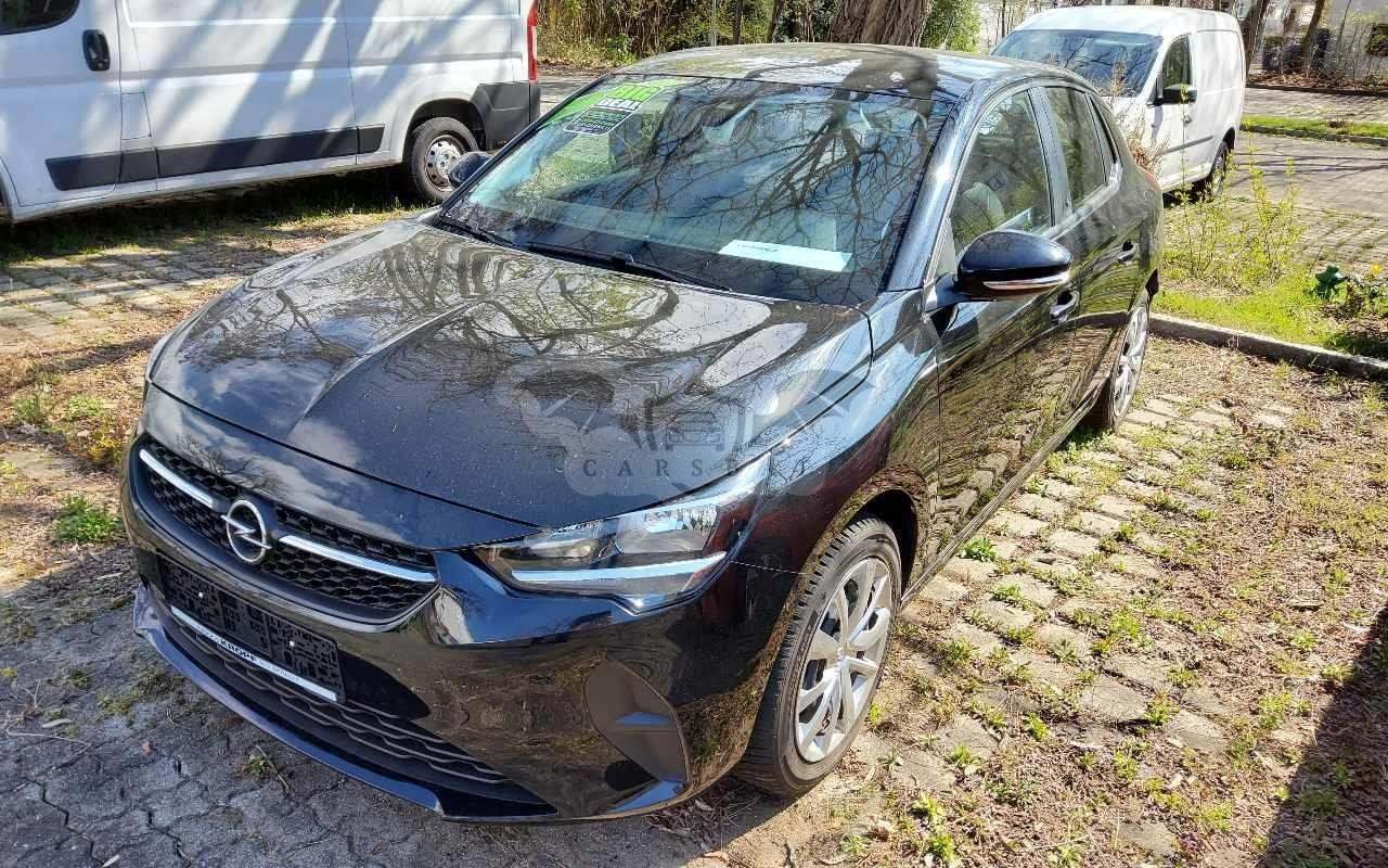 Opel Corsa Edition 2021