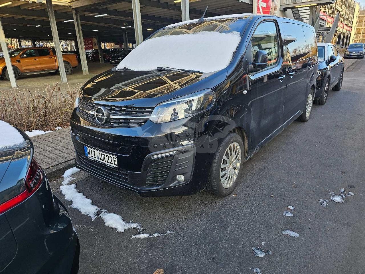 Opel Zafira Life Edition 2022
