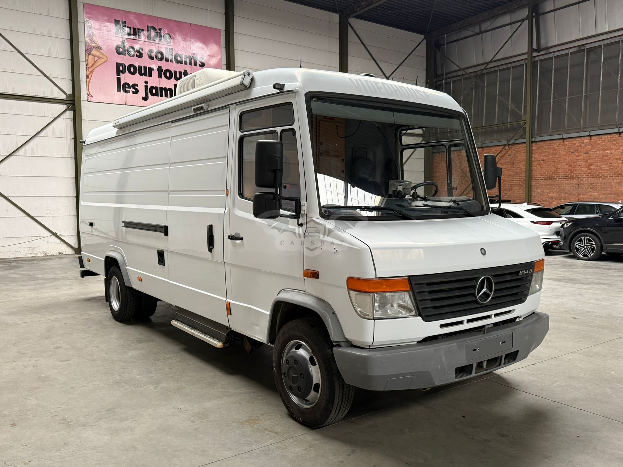 Mercedes-Benz Vario 814D 2004