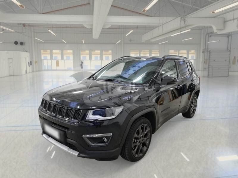 Jeep Compass 4xe 1.3 S 2021