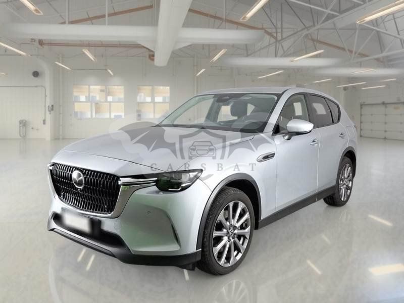 Mazda CX-60 2.5 2023