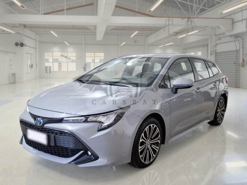 Toyota Corolla 2.0 Business 2020