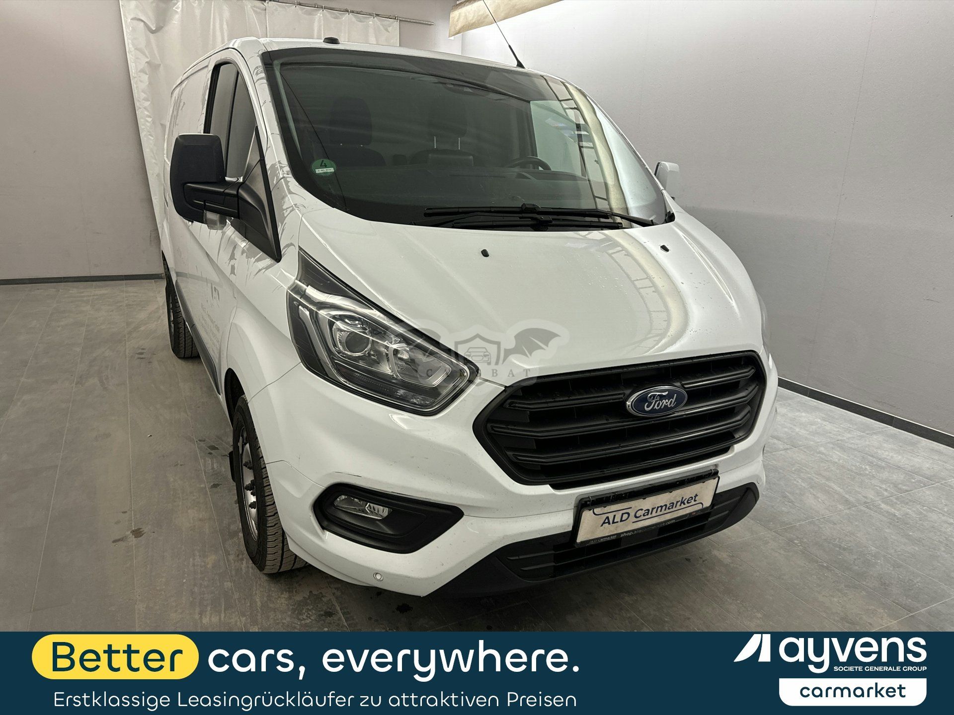 Ford Transit Custom L1H1 Trend 2019