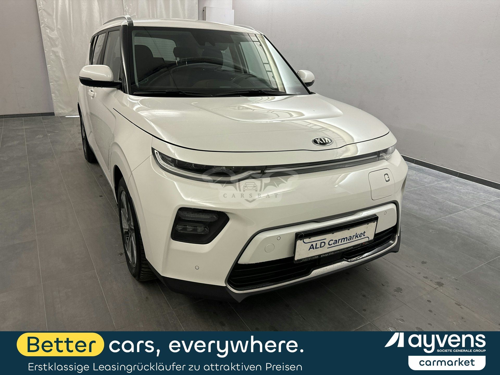 Kia Soul e-Soul Spirit 2021