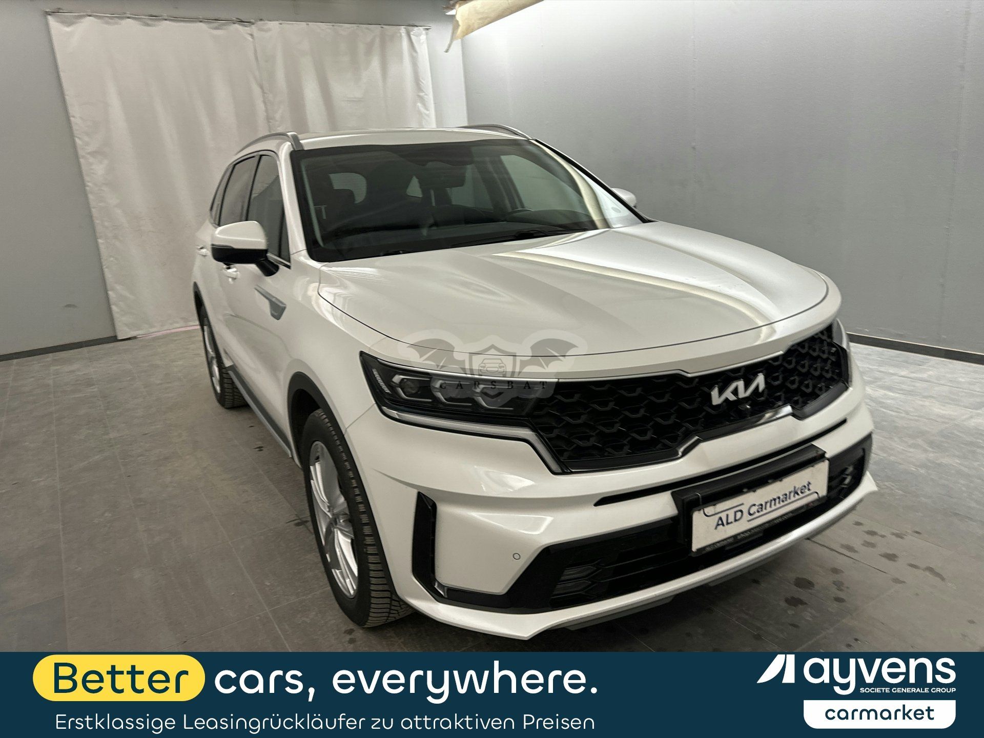 Kia Sorento 1.6 T-GDI Spirit 2022