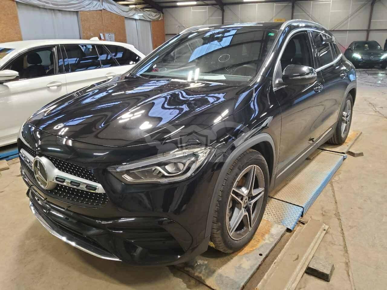 Mercedes-Benz GLA 200d AMG Line 2022
