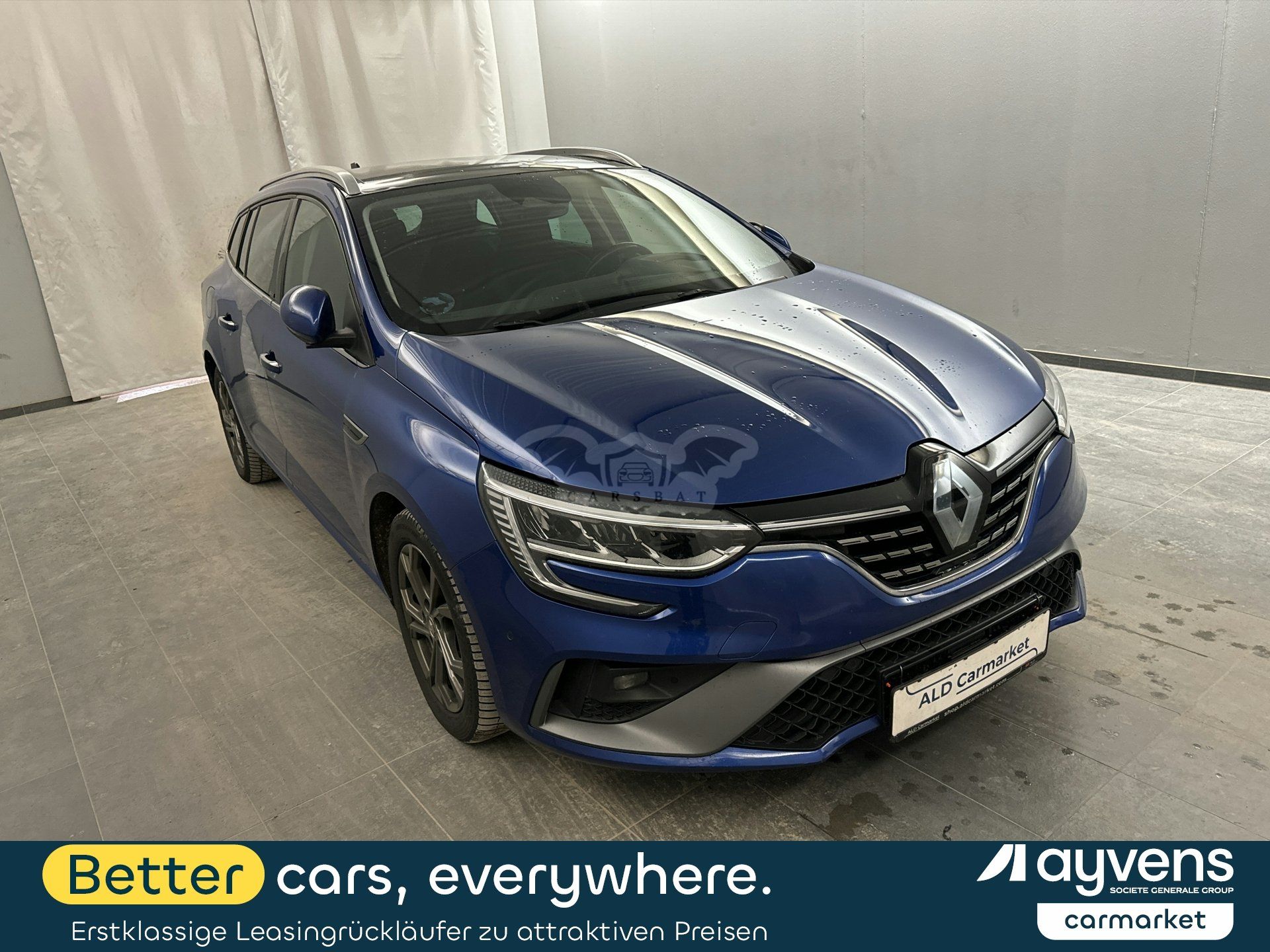 Renault Megane Grandtour 2021