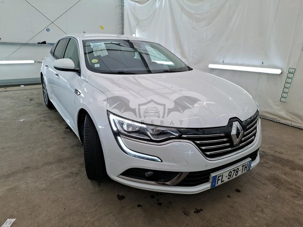 Renault Talisman (SM6) 2.0 DCI Intens 2019