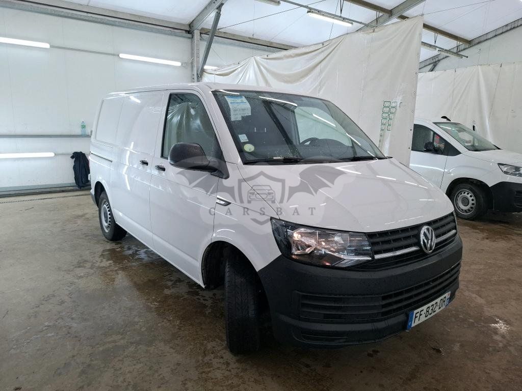 Volkswagen Transporter L1H1 2.0 TDI Business 2019