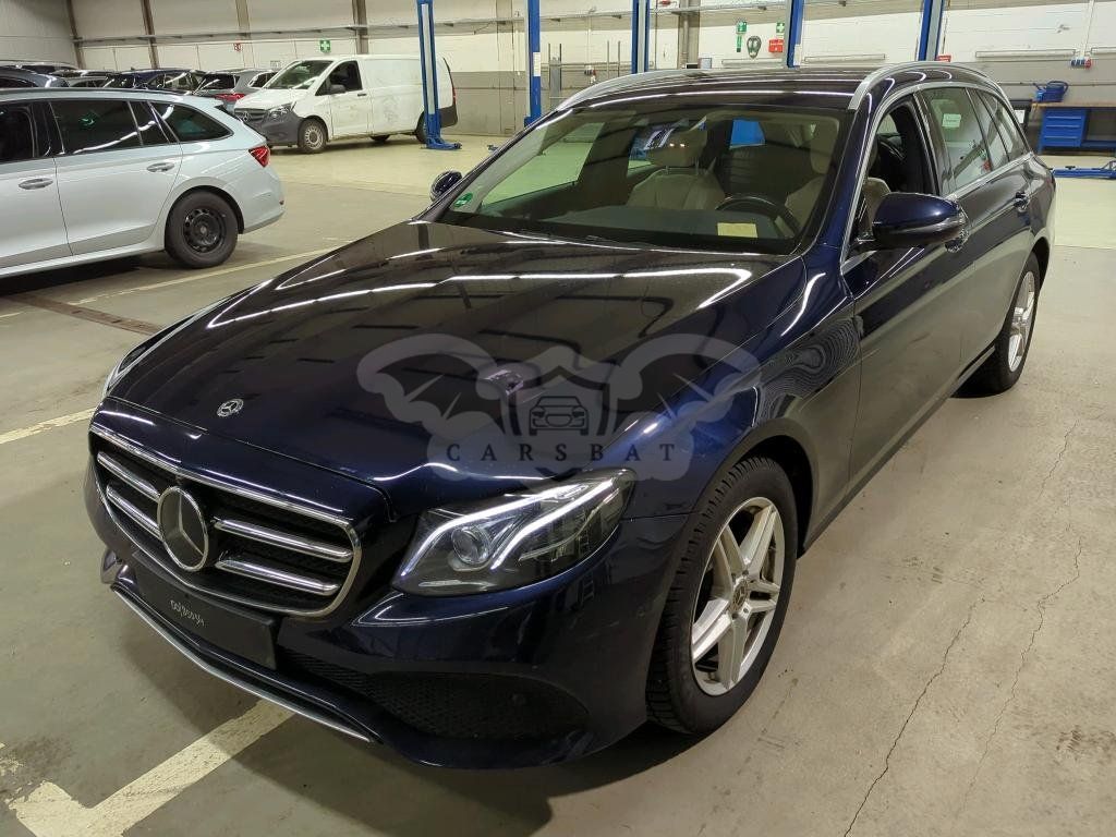 Mercedes-Benz E 220d 2020