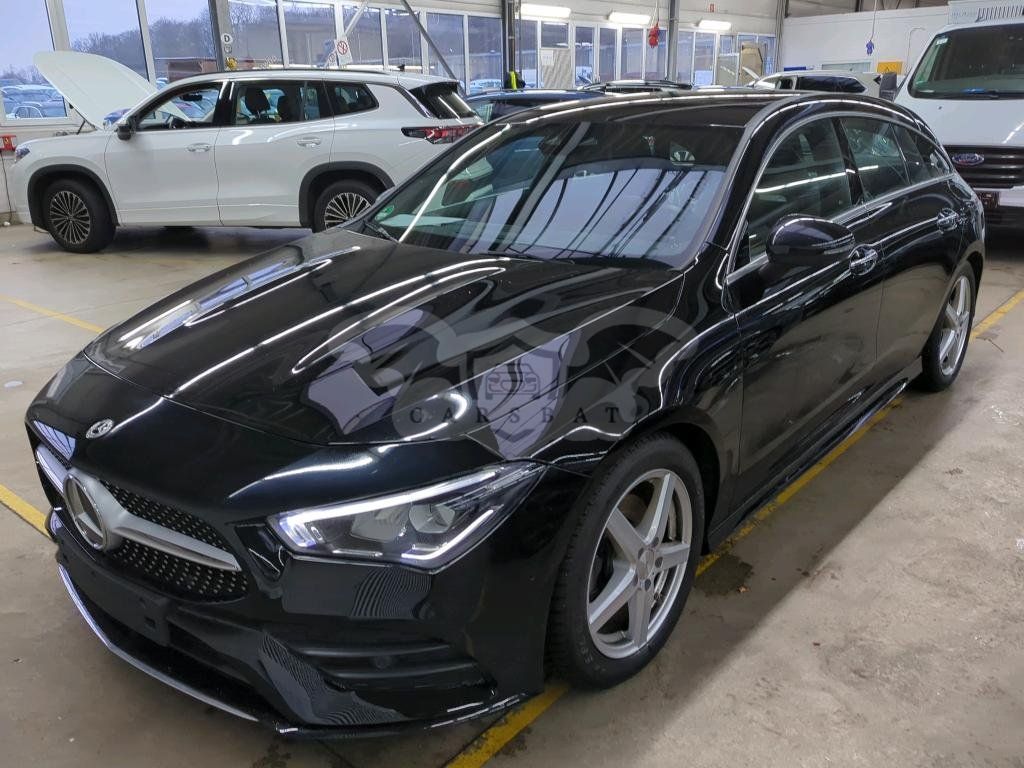 Mercedes-Benz CLA Shooting Brake 200d 2023
