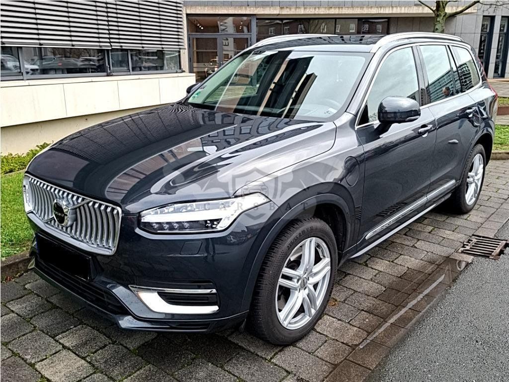 Volvo XC90 T8 2021