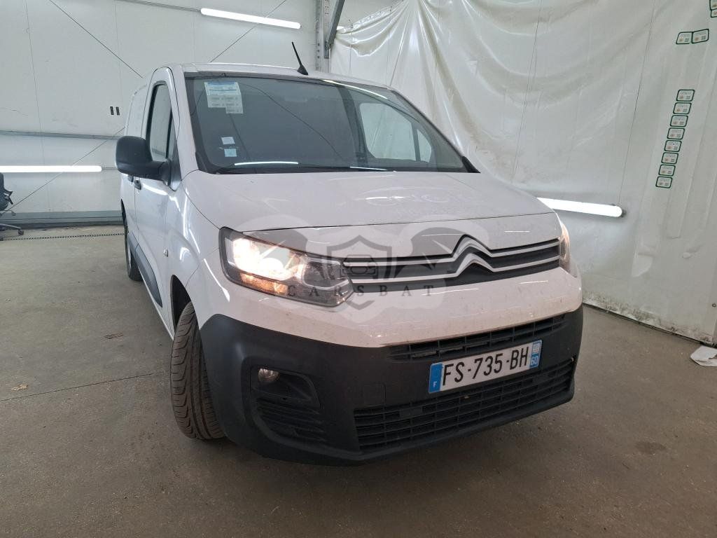Citroën Berlingo 1.5 HDI Club 2020