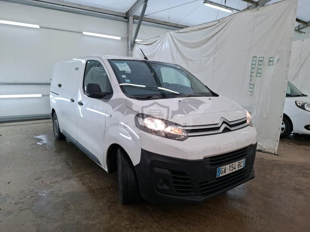 Citroën Jumpy 1.5 HDI Club 2021