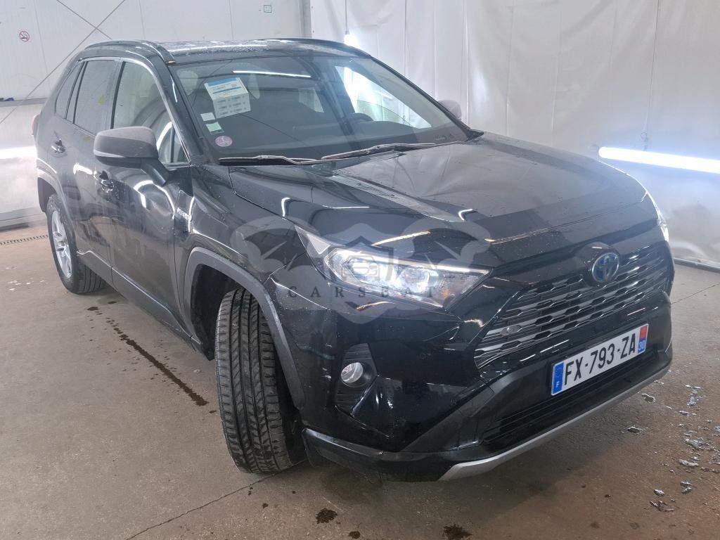 Toyota Rav4 2.5 Dynamic Business 2021