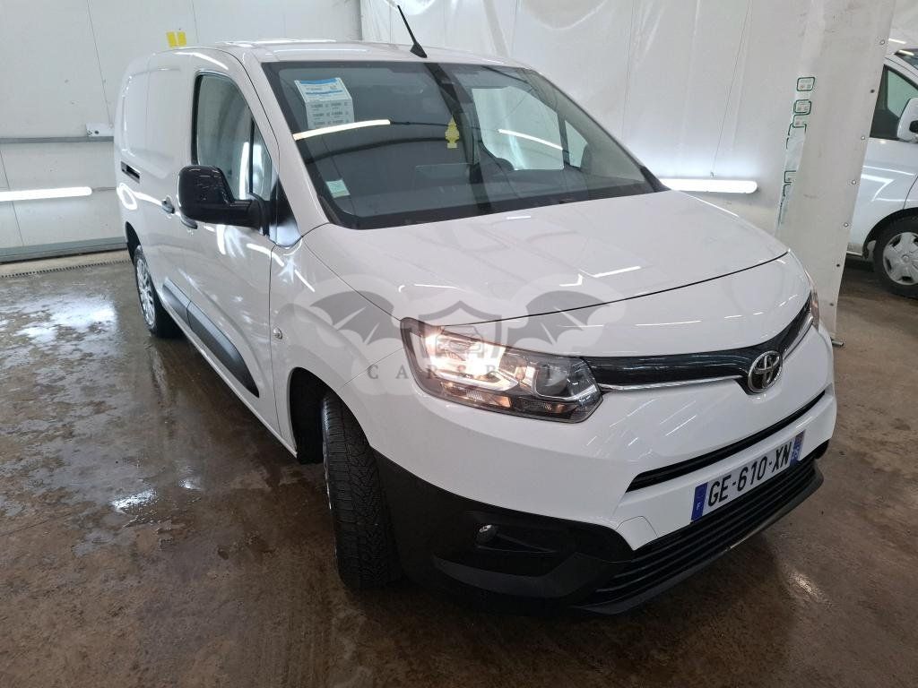 Toyota ProAce City 1.5 D-4D Business 2022