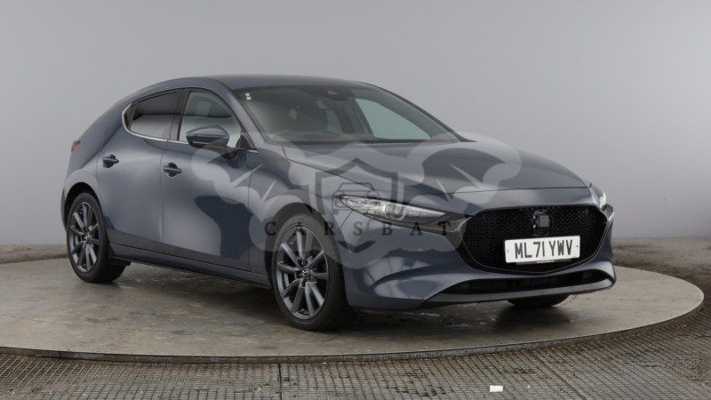 Mazda 3 2.0 Sport Lux 2021