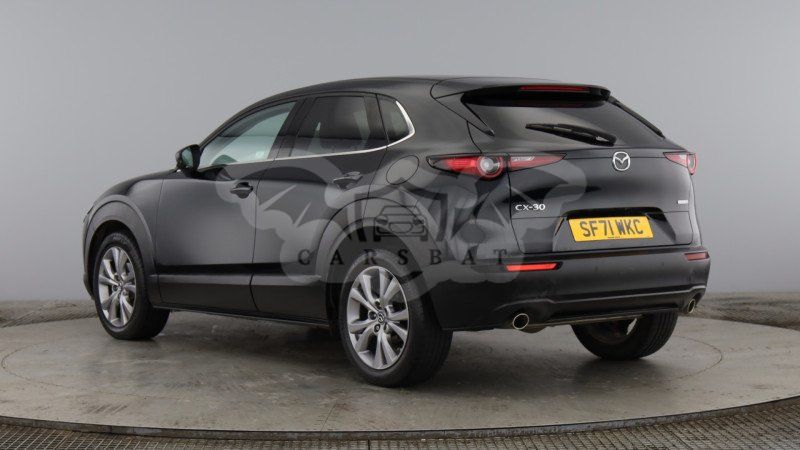 Mazda CX-30 2.0 SKYACTIV GT Sport 2021