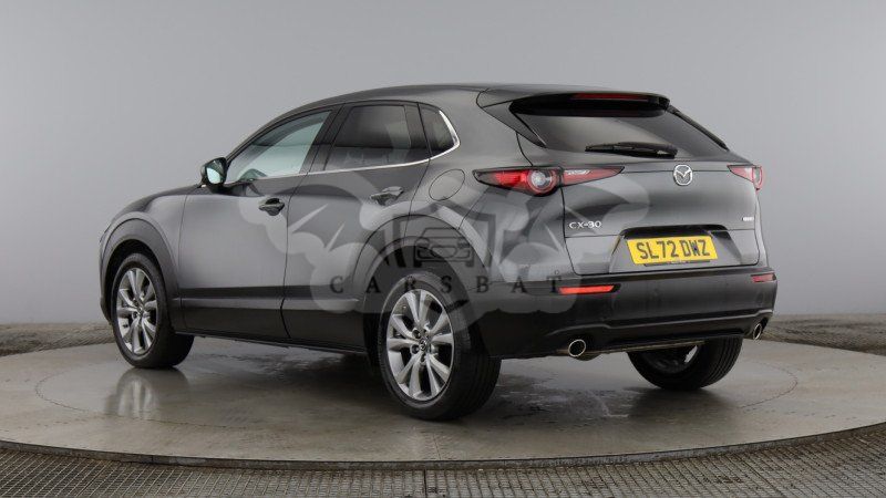 Mazda CX-30 2.0 SKYACTIV GT Sport 2022