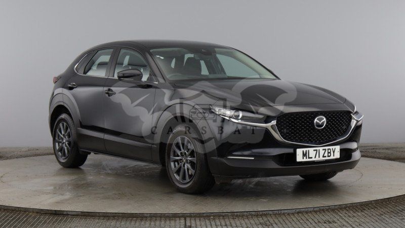 Mazda CX-30 2.0 SKYACTIV SE-L Lux 2021
