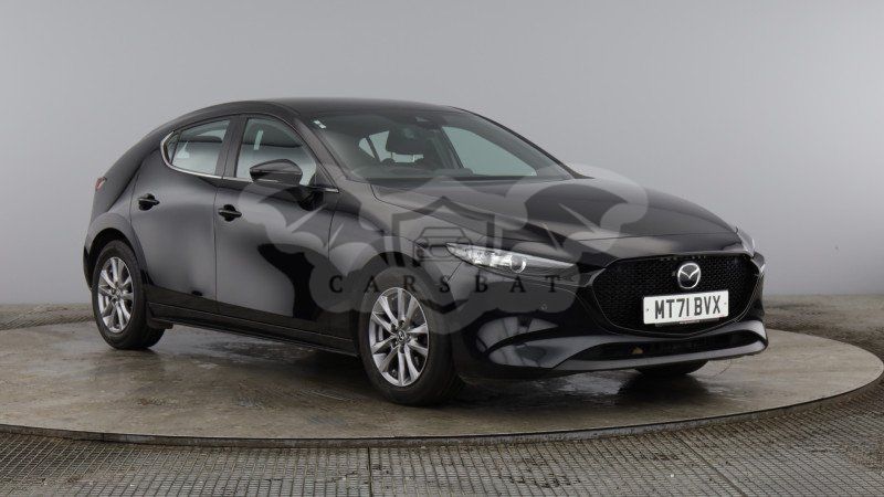 Mazda 3 2.0 SE-L Lux 2021