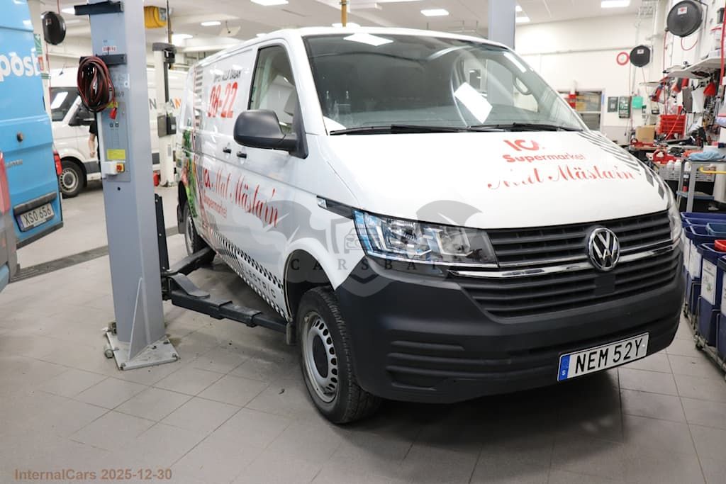 Volkswagen Transporter 2020