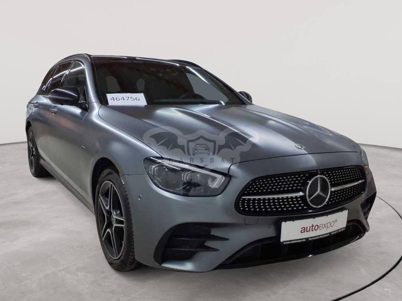 Mercedes-Benz E 300de 2021