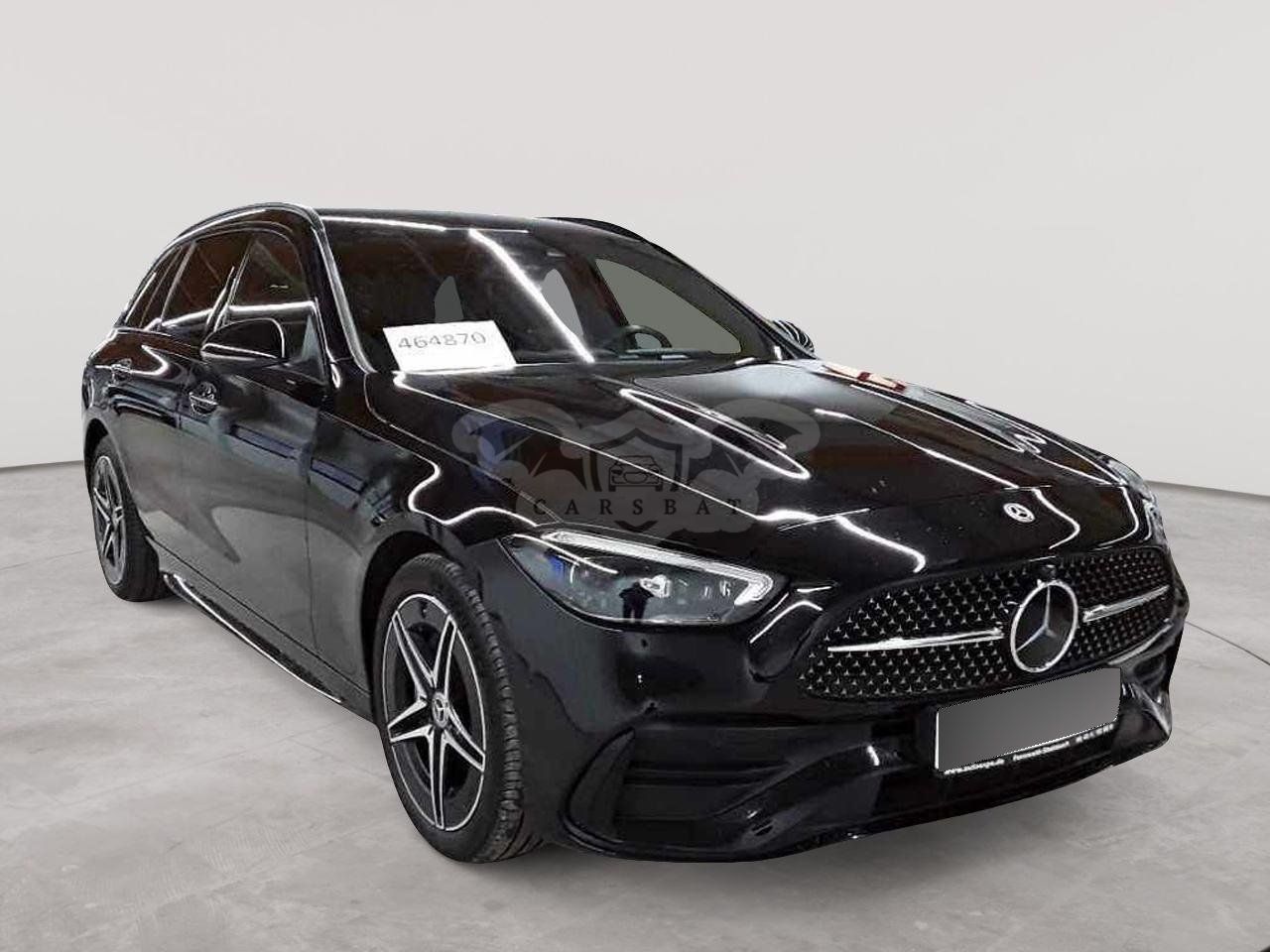 Mercedes-Benz C 220d AMG Line 2024