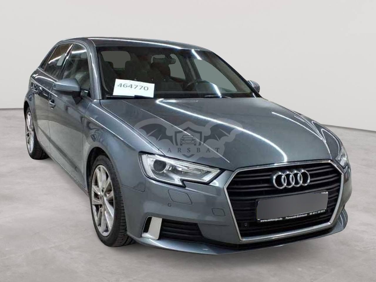 Audi A3 Sportback 35 TDI Sport 2020