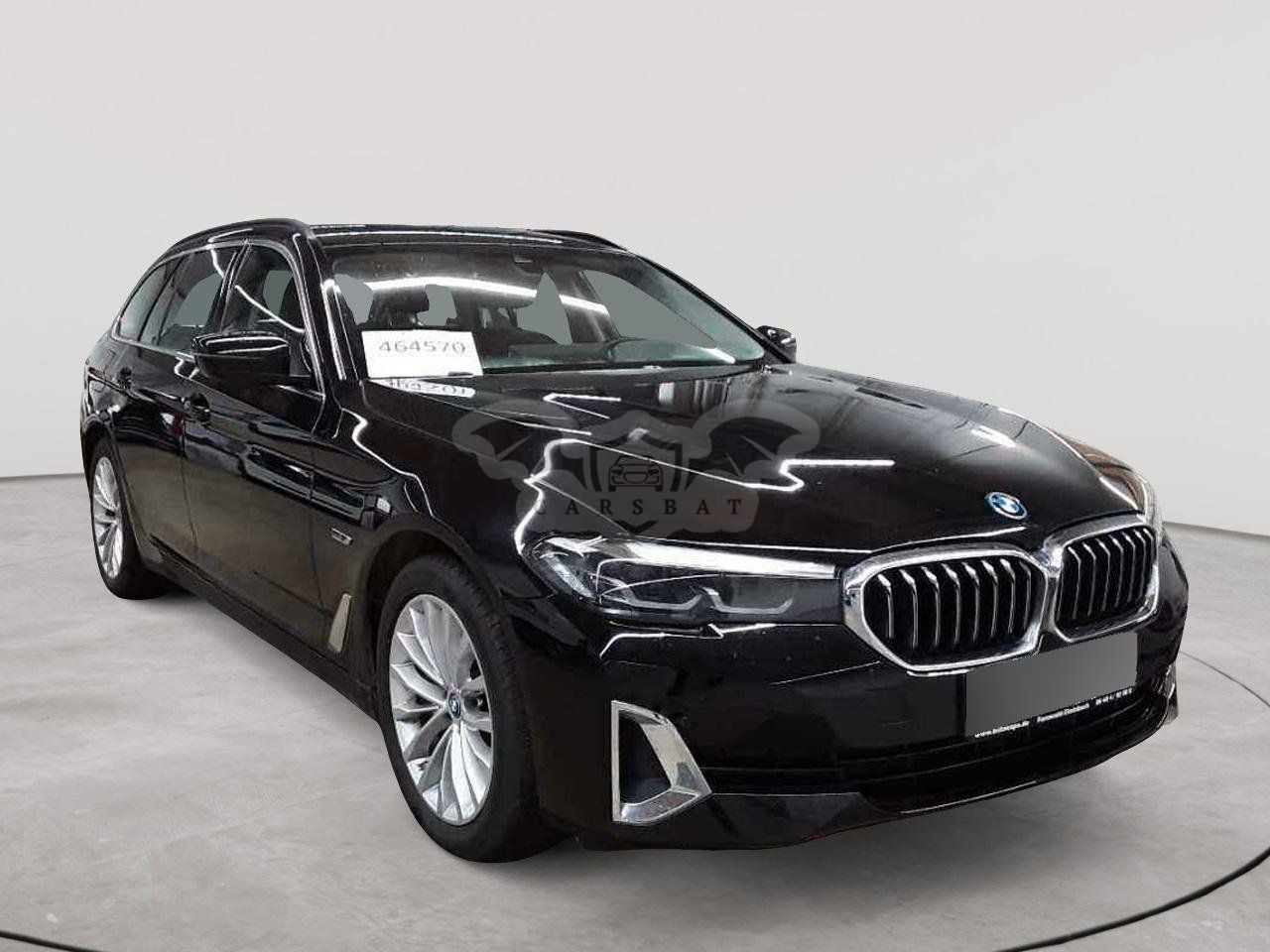 BMW 5 Series Touring 530e Luxury 2022