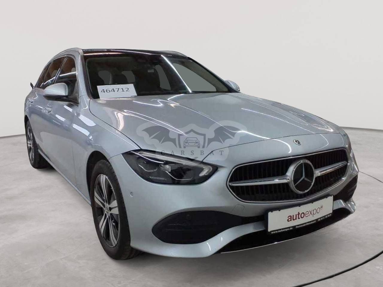 Mercedes-Benz C Break 300e 2022