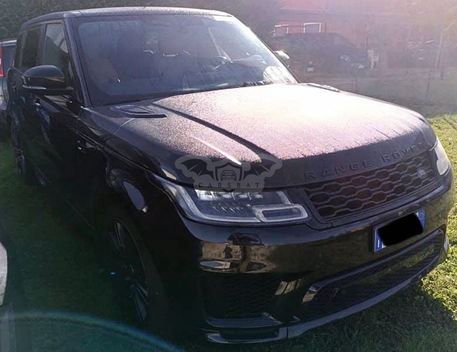 Land Rover Range Rover Sport 3.0 TDV6 HSE Dynamic 2018