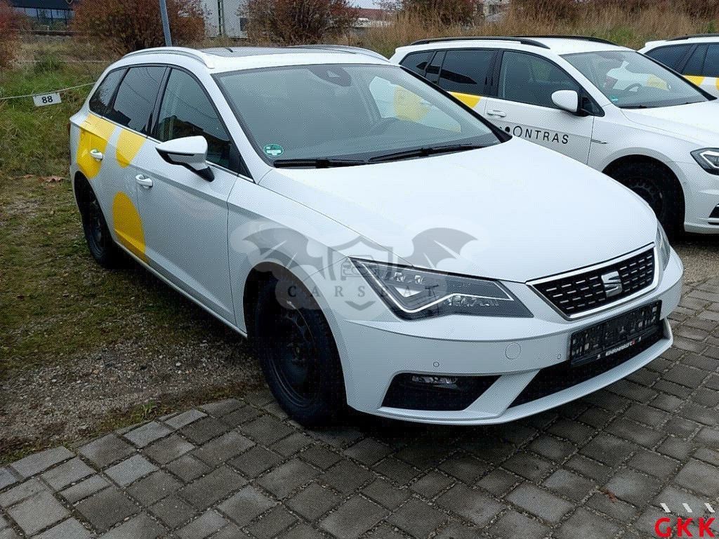 Seat Leon Sportstourer 1.5 TGI Xcellence 2020