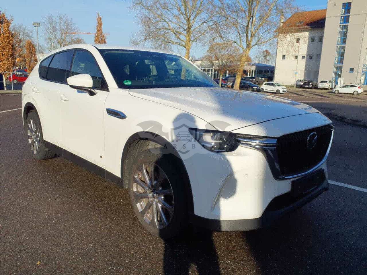 Mazda CX-60 2.5 Exclusive-Line 2022