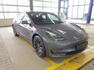 Tesla Model 3 Long Range 2021
