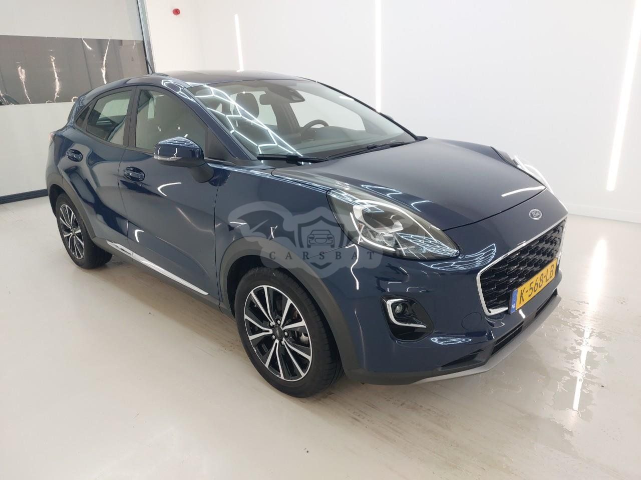 Ford Puma 1.0 Titanium 2021