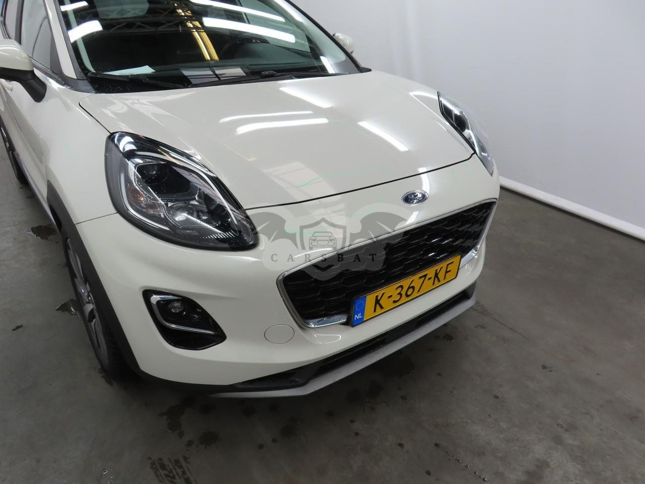 Ford Puma 1.0 Titanium X 2021