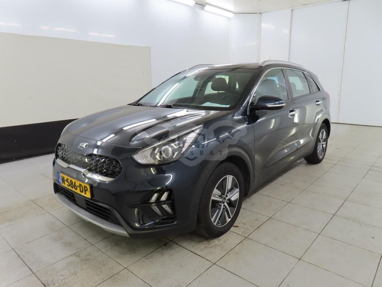 Kia Niro 1.6 GDI DynamicLine 2021