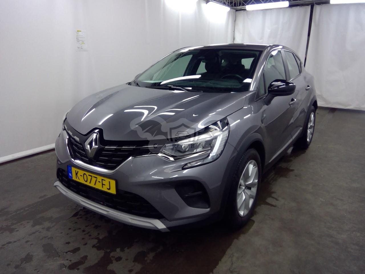 Renault Captur / QM3 1.0 TCe Zen 2020