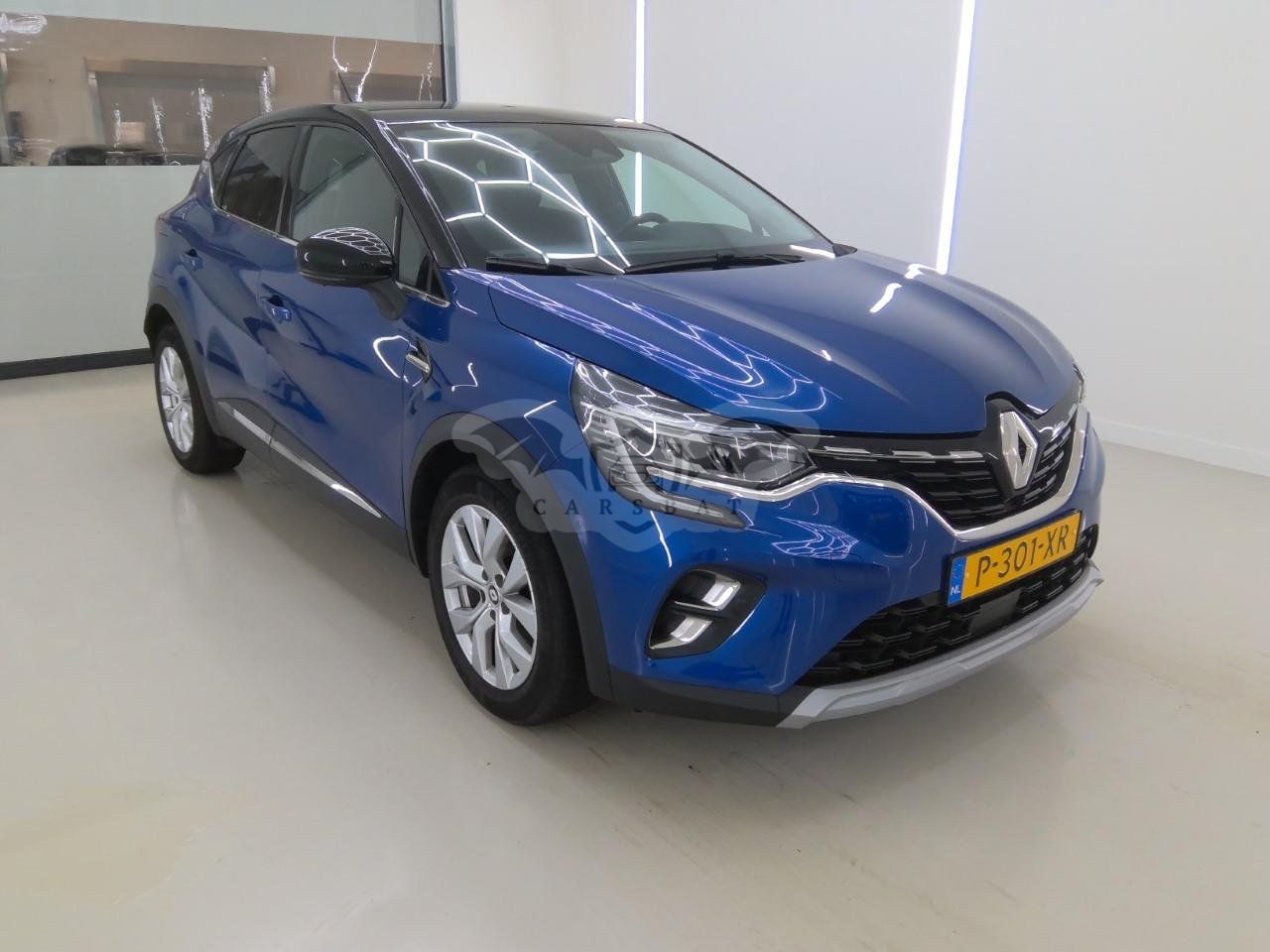 Renault Captur / QM3 1.0 TCe Intens 2022