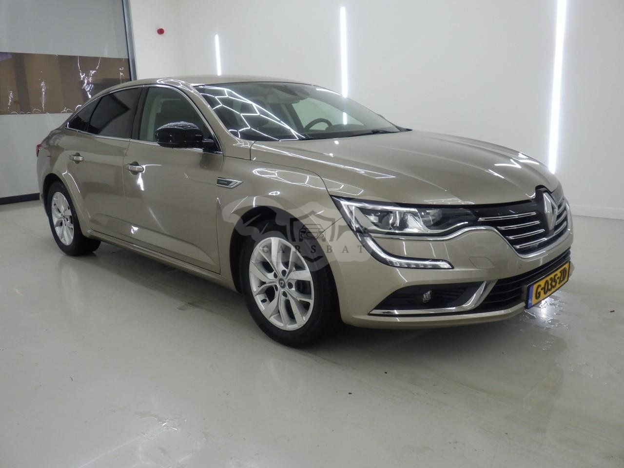 Renault Talisman (SM6) Limited 2020