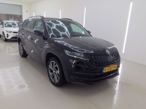 Skoda Kodiaq 1.5 TSI Sportline 2021