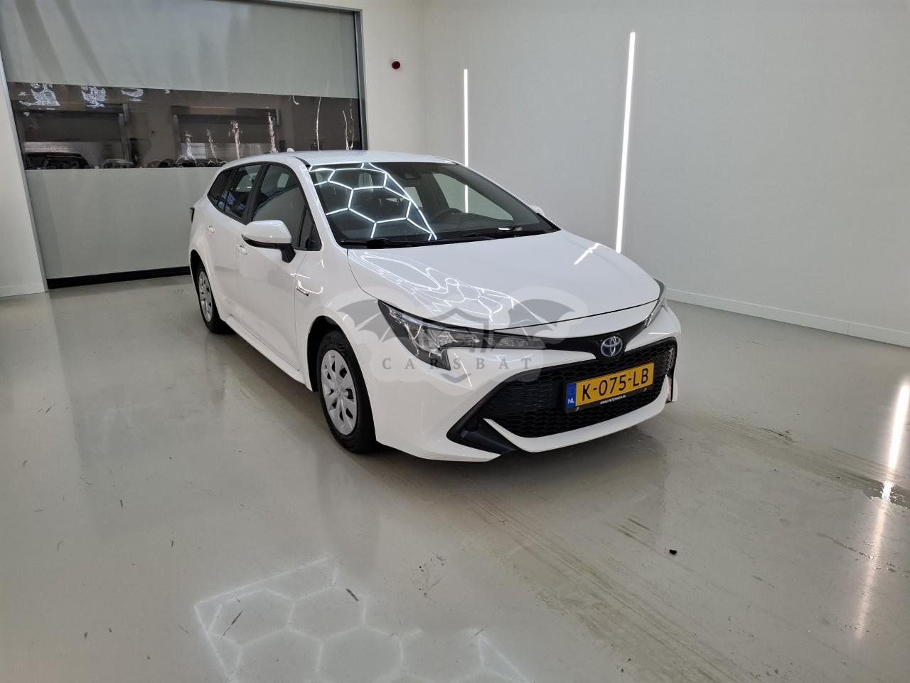 Toyota Corolla Touring Sports 1.8 Comfort 2021