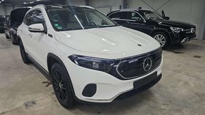 Mercedes-Benz EQA 250 progressive 2022