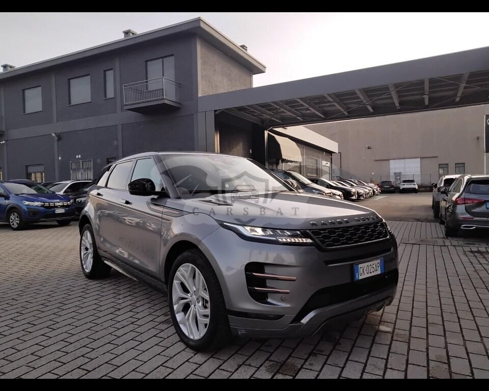 Land Rover Range Rover Evoque 2.0d SE 2022