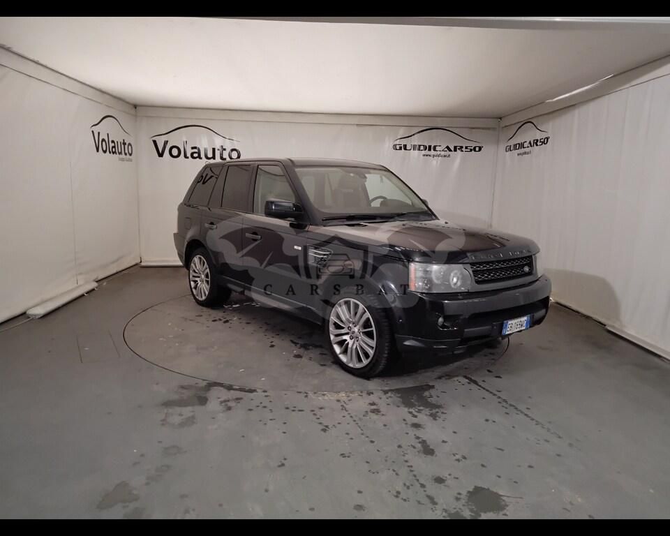 Land Rover Range Rover Sport 3.0 TDV6 HSE 2010