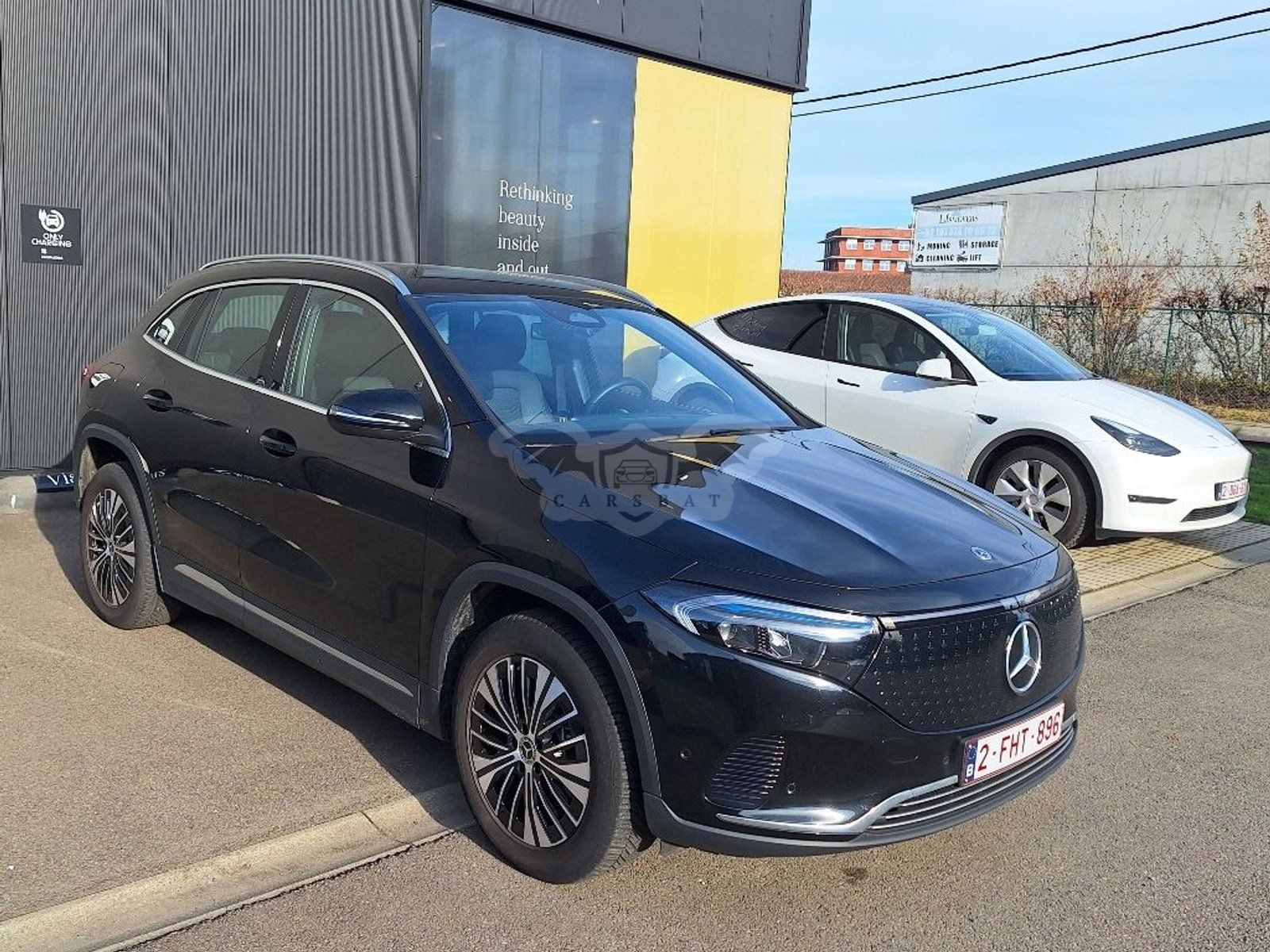Mercedes-Benz EQA 250 Business Line 2024