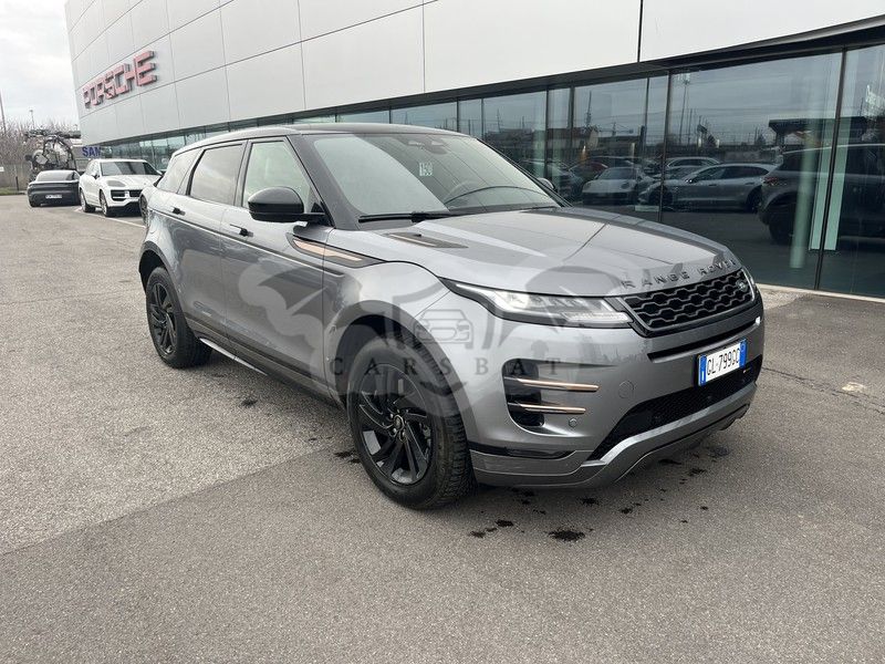 Land Rover Range Rover Evoque 1.5 S 2022