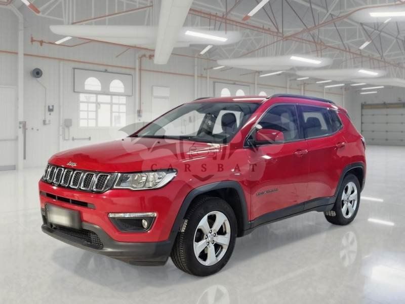 Jeep Compass 1.6 MultiJet Longitude 2020